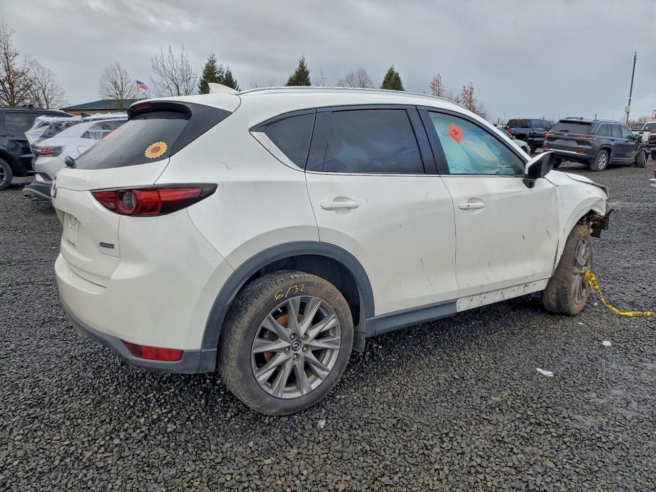 2019 MAZDA CX-5