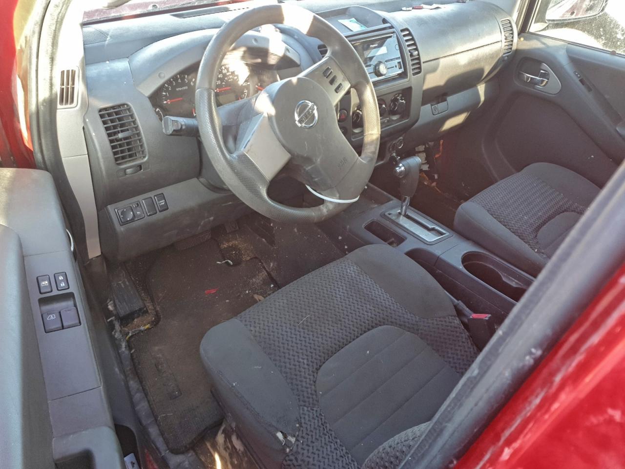 2007 NISSAN Frontier