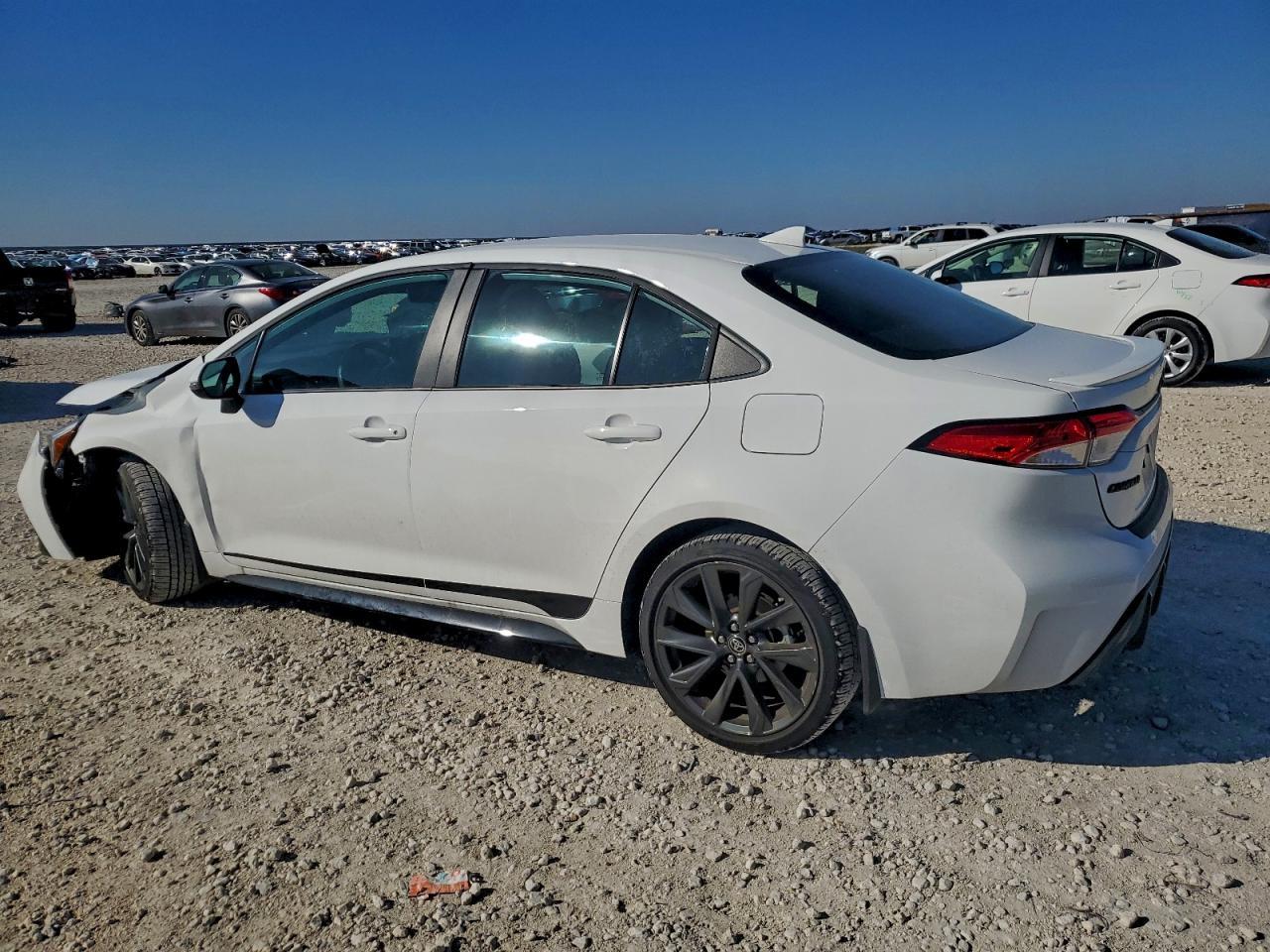 2025 TOYOTA COROLLA