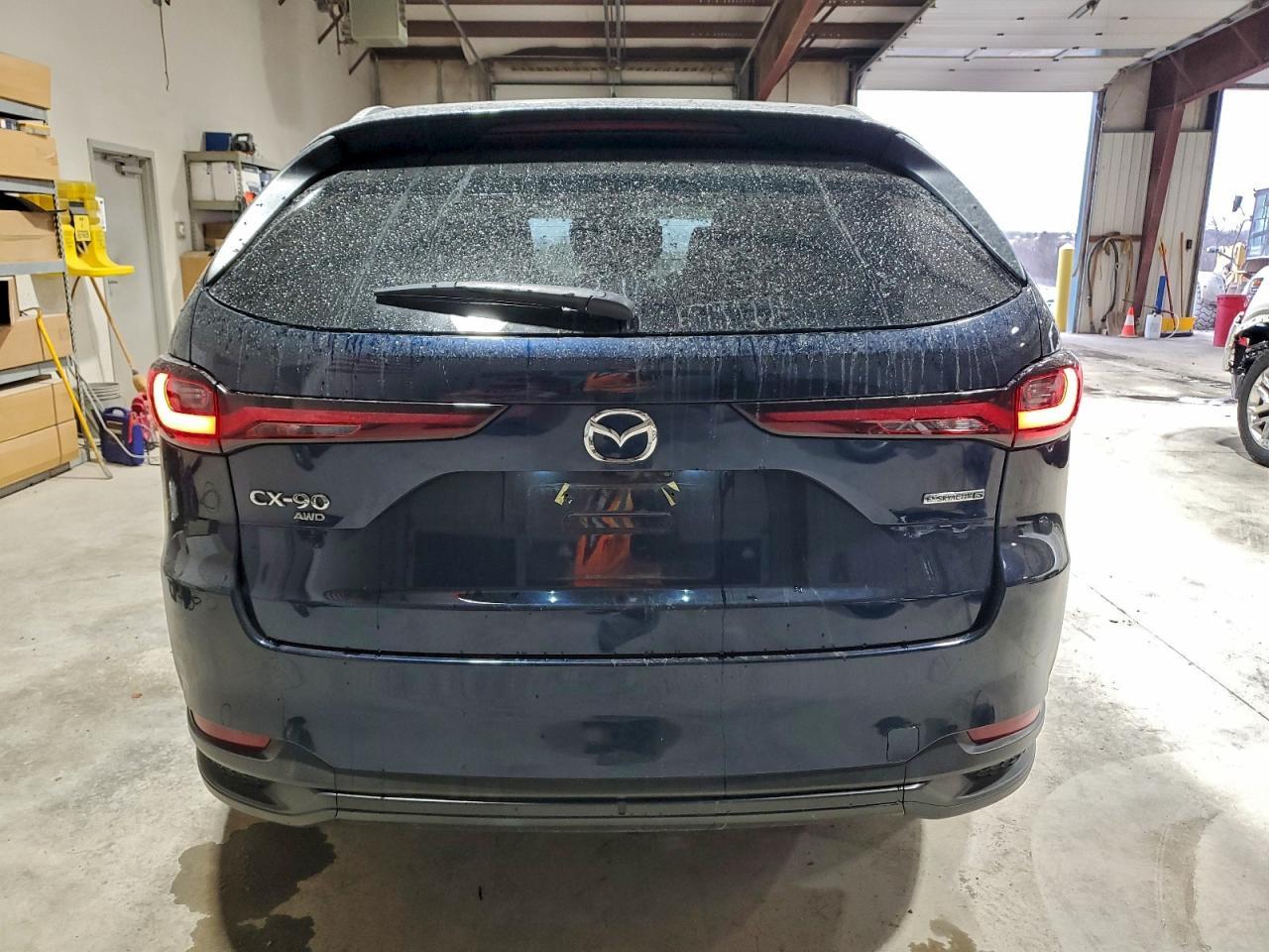 2024 MAZDA CX-90