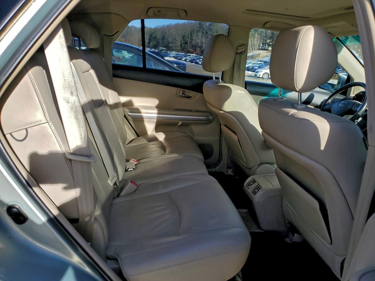 2006 LEXUS RX 400