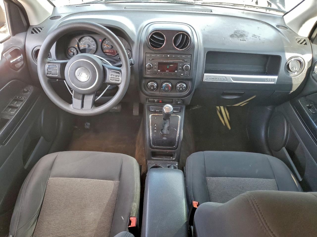 2014 JEEP Compass