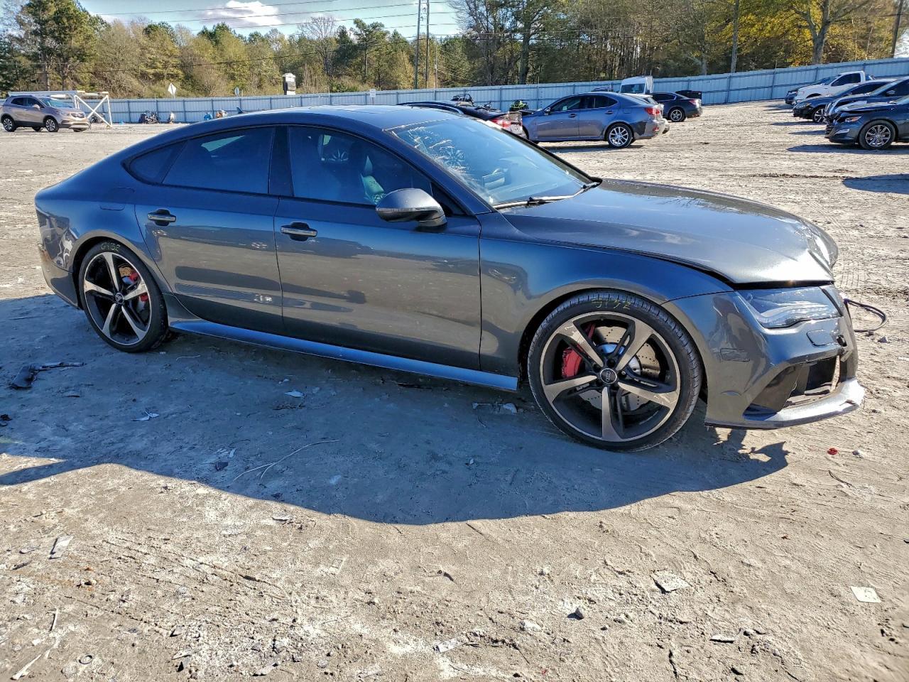 2014 AUDI RS7