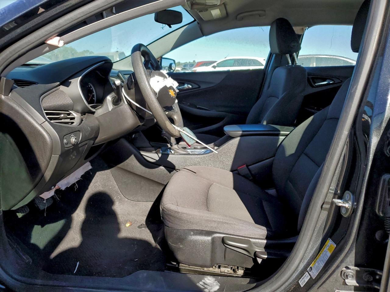 2018 CHEVROLET MALIBU