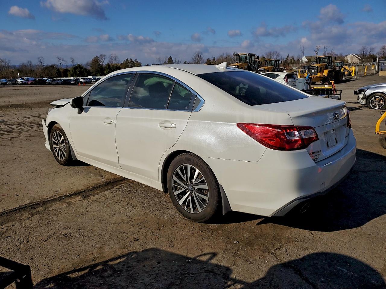 2019 SUBARU Legacy