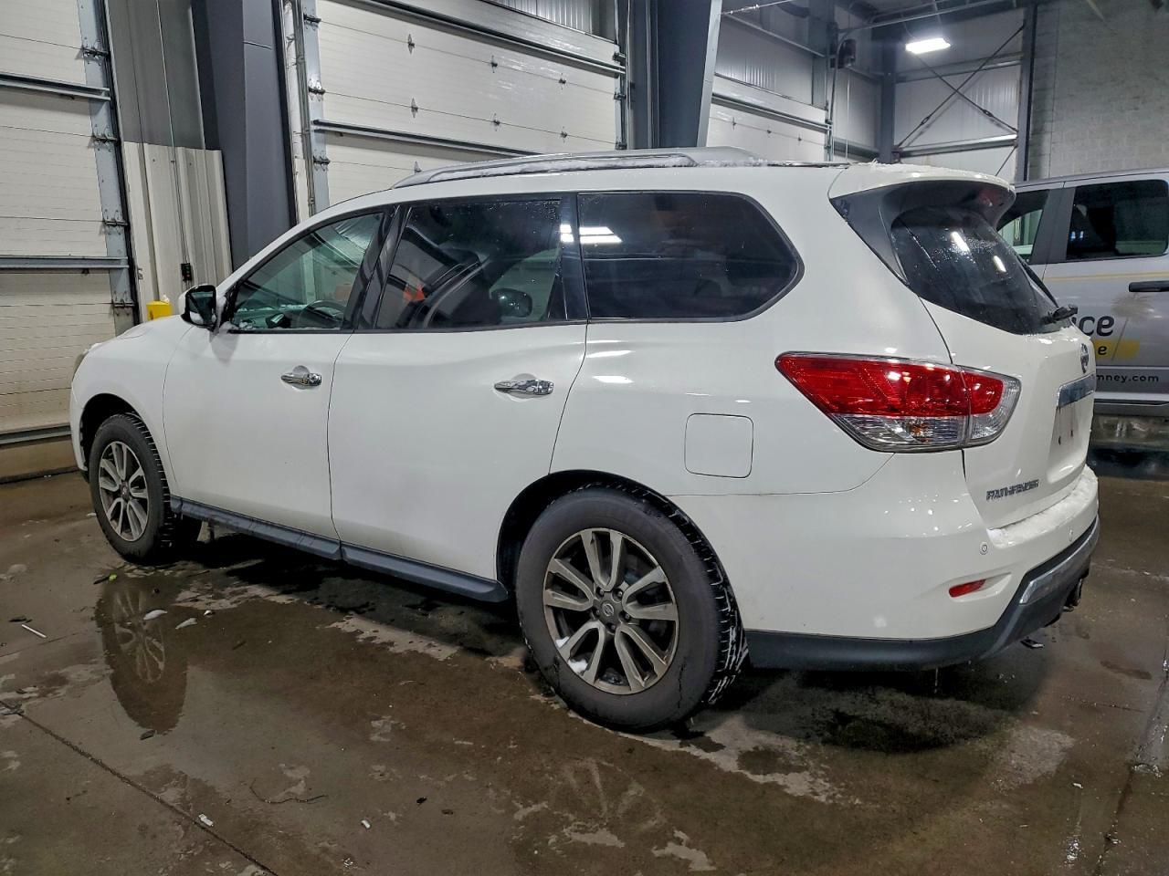 2013 NISSAN PATHFINDER