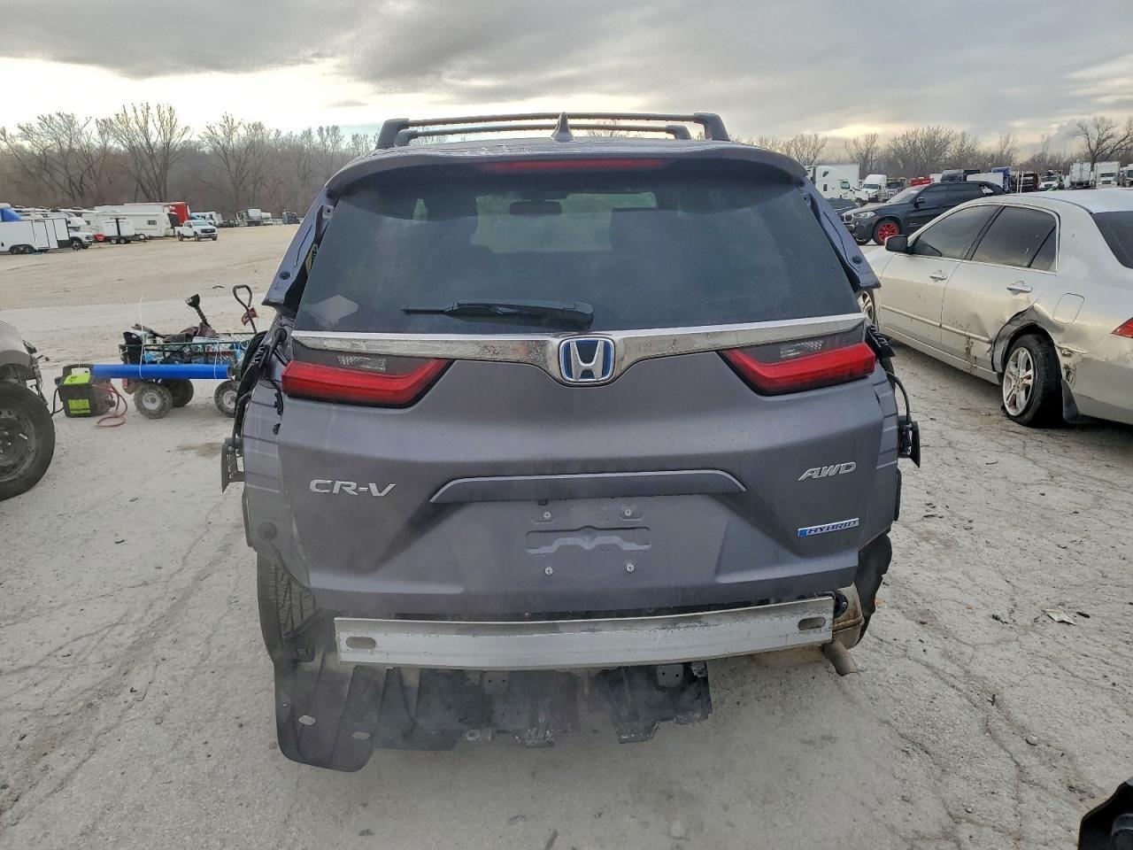 2021 HONDA CR-V