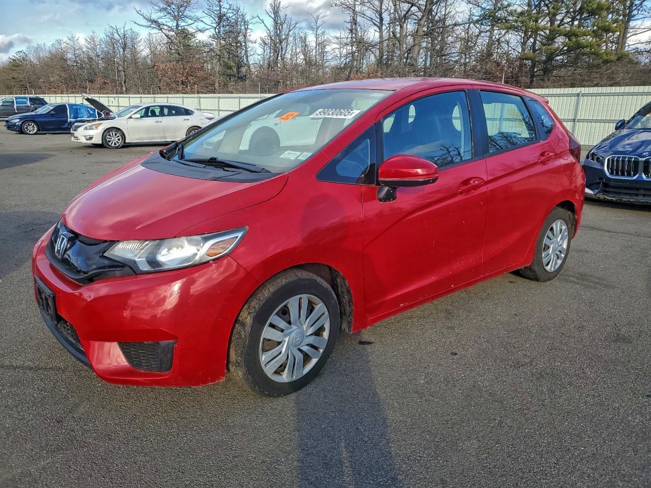 2016 HONDA FIT