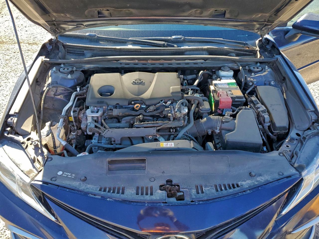 2021 TOYOTA CAMRY