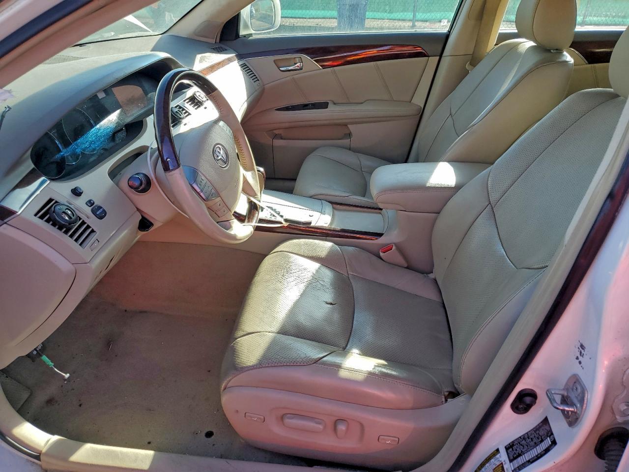 2008 TOYOTA Avalon