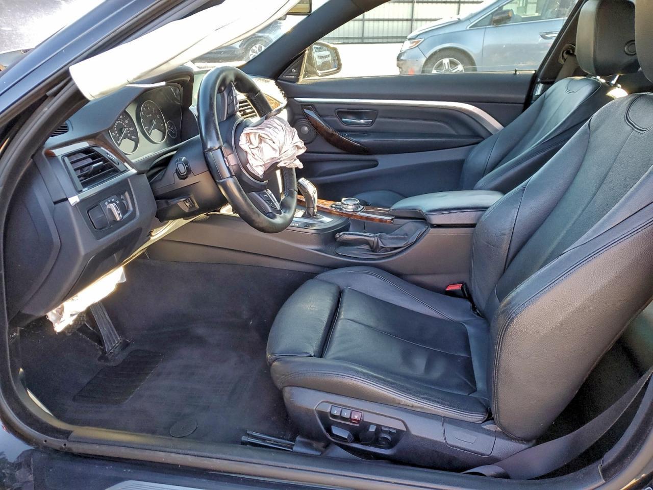 2014 BMW 4 Series