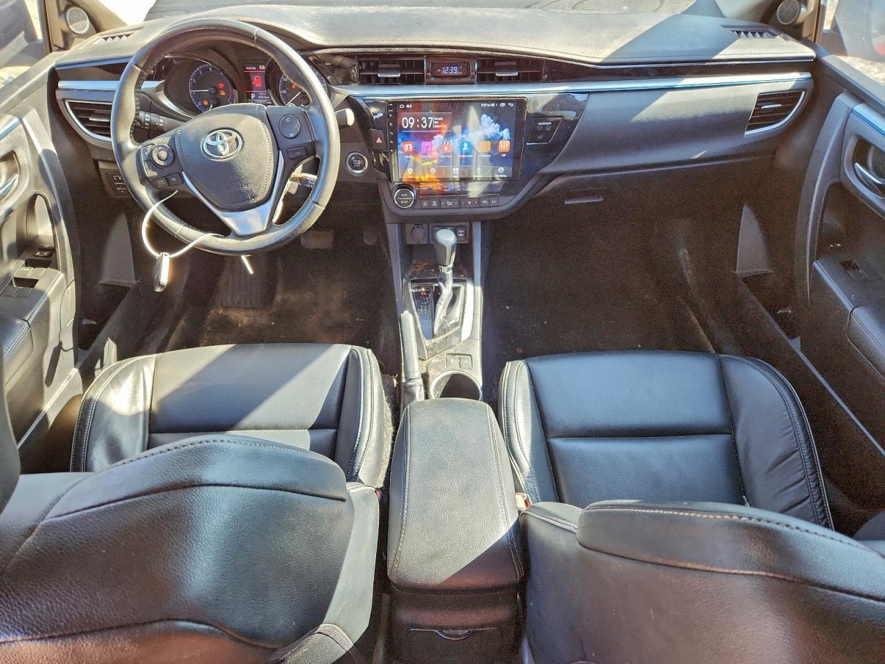 2014 TOYOTA COROLLA