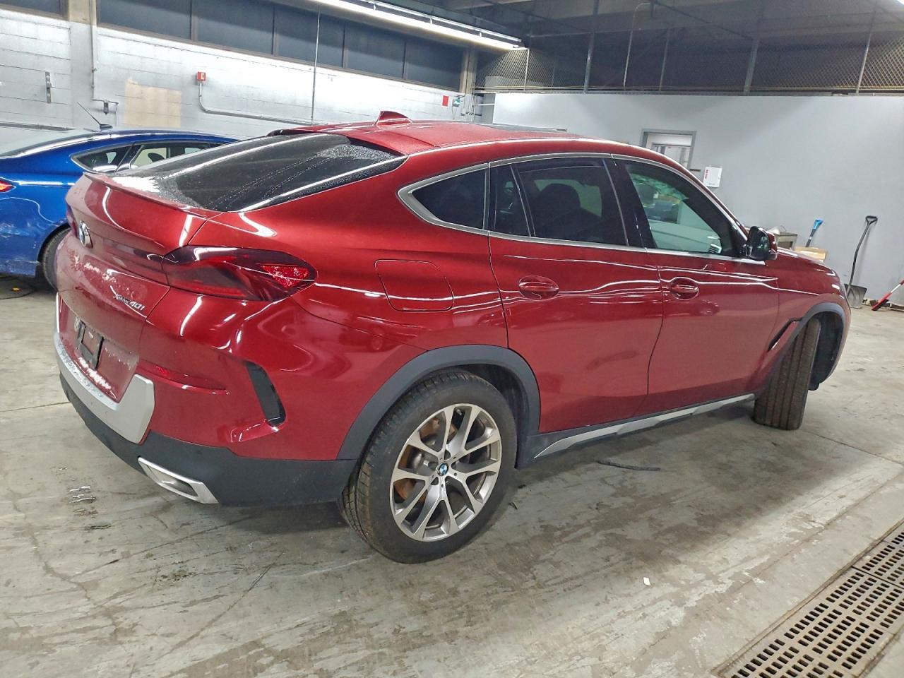 2023 BMW X6