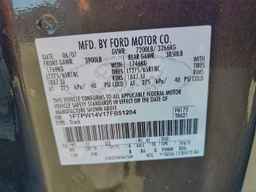 2007 FORD F-150