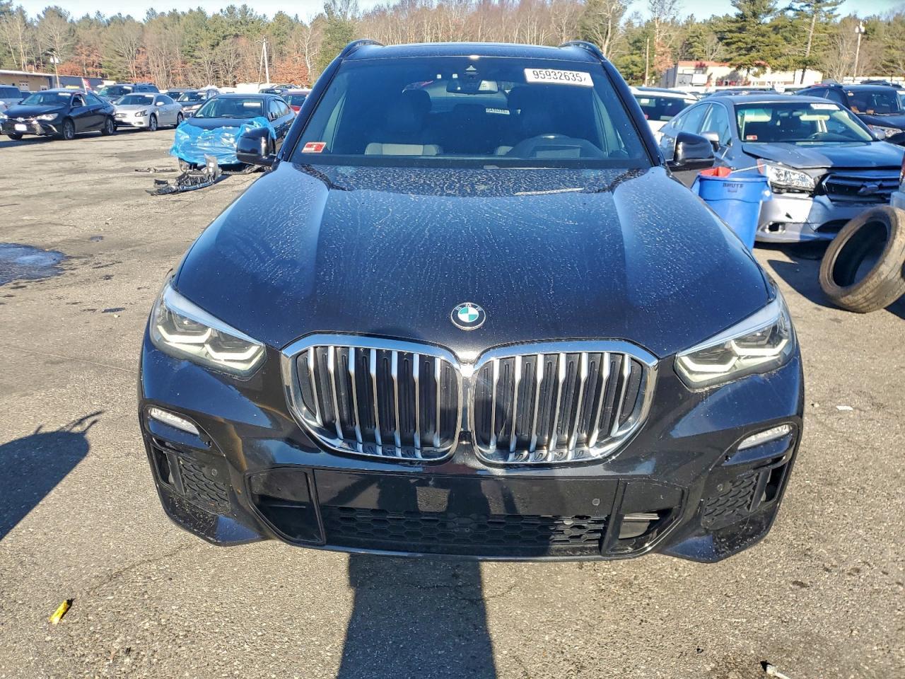 2019 BMW X5