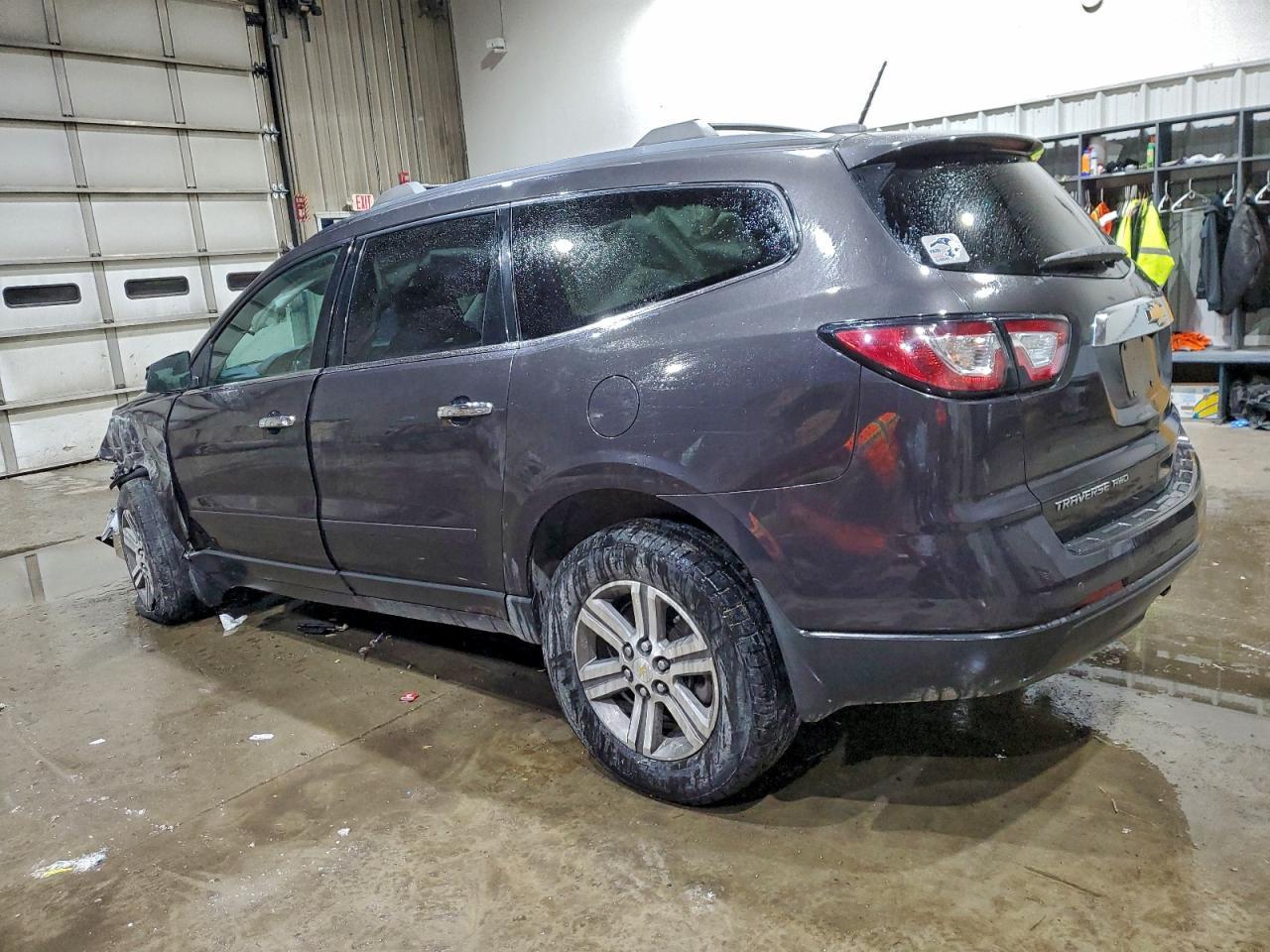 2017 CHEVROLET TRAVERSE