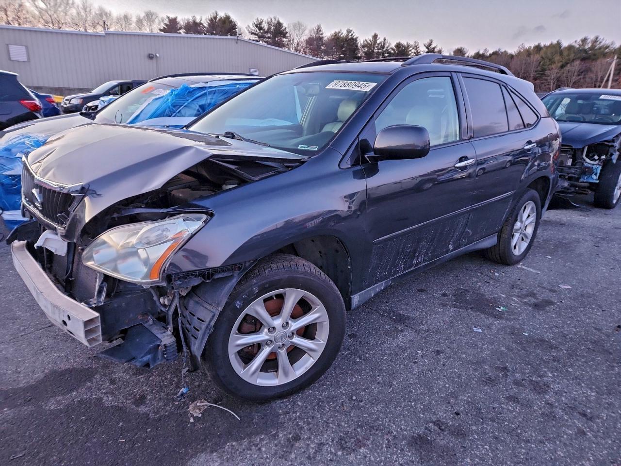 2009 LEXUS RX 350