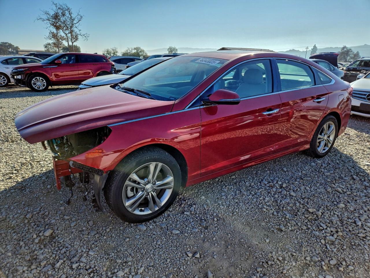 2019 HYUNDAI SONATA