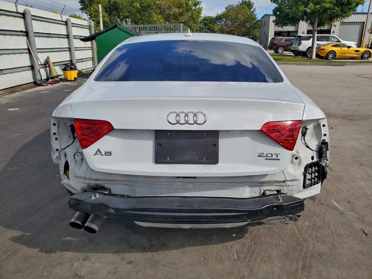 2013 AUDI A5