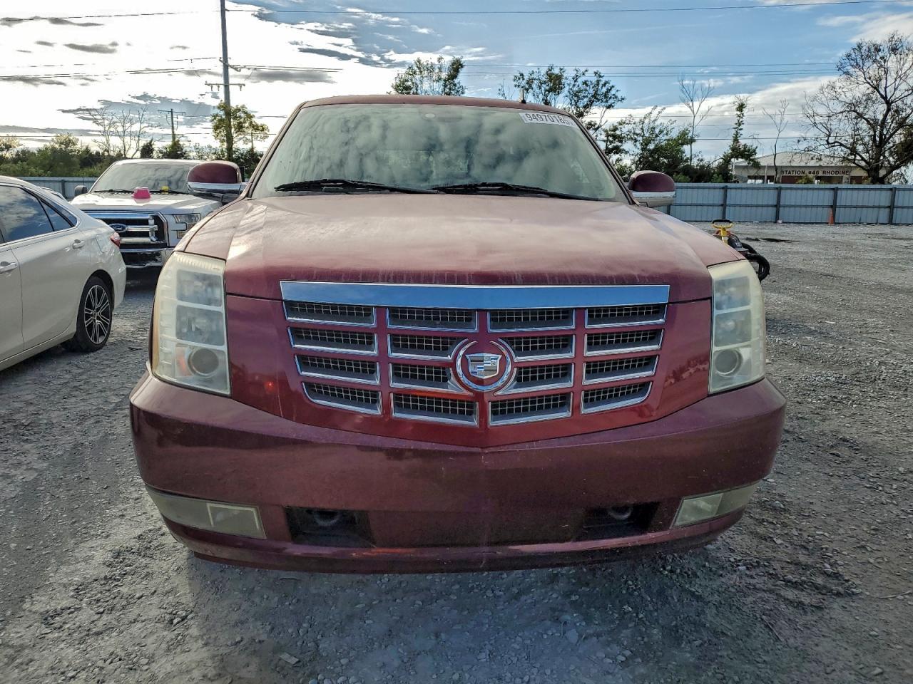 2009 CADILLAC ESCALADE