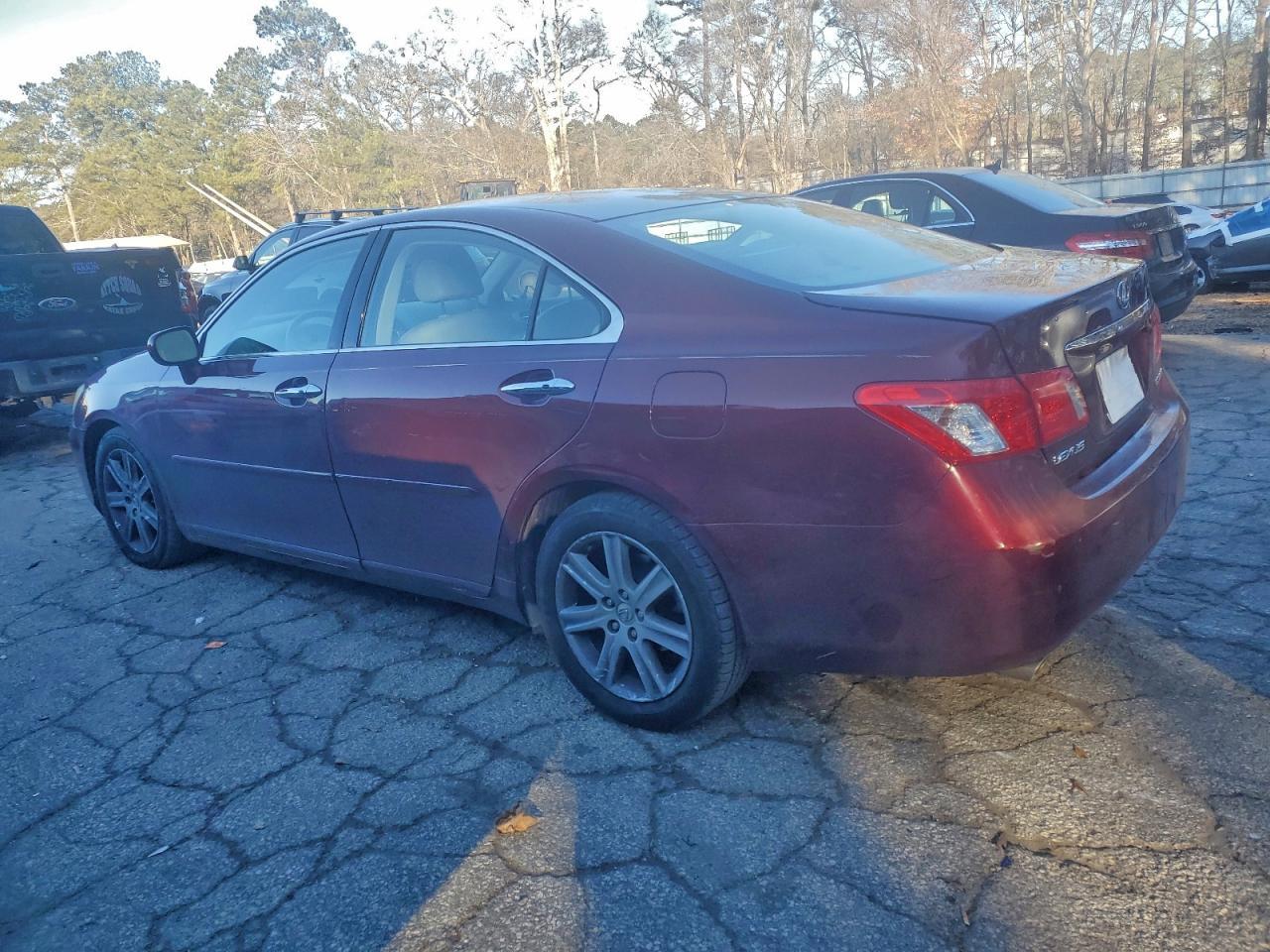 2008 LEXUS ES 350
