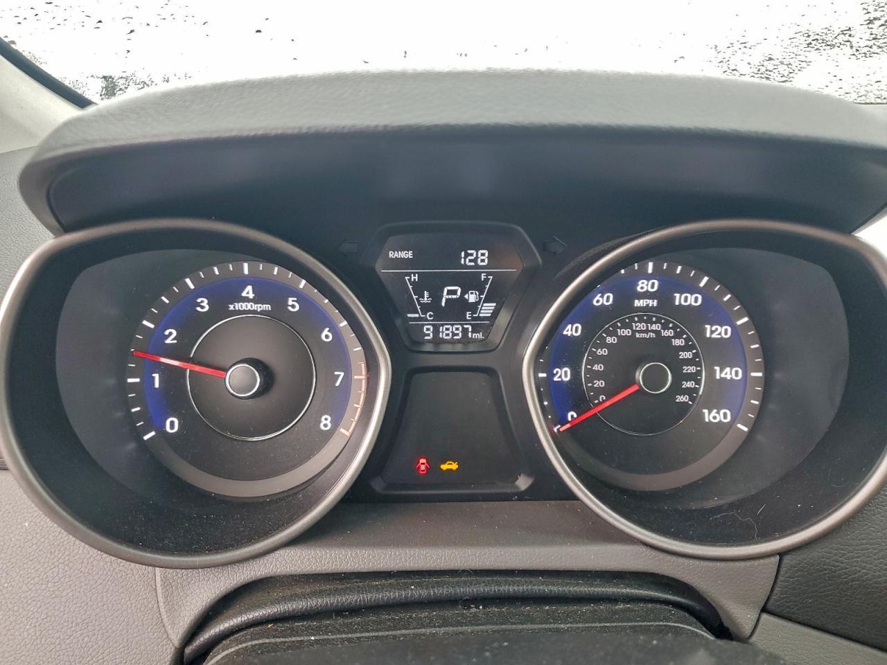 2015 HYUNDAI ELANTRA