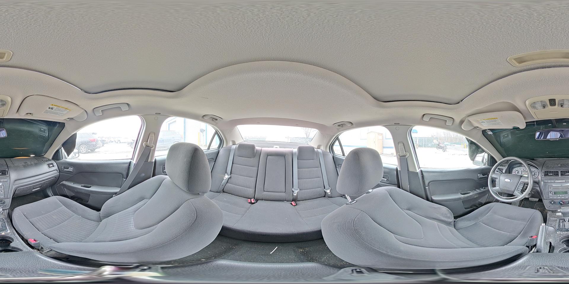 2009 FORD FUSION