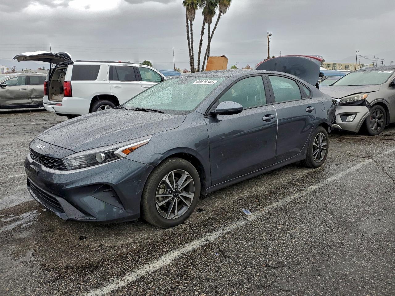 2024 KIA FORTE