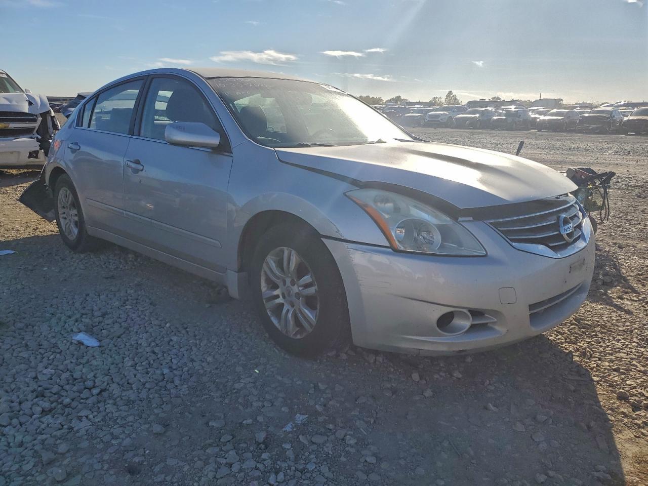 2012 NISSAN ALTIMA