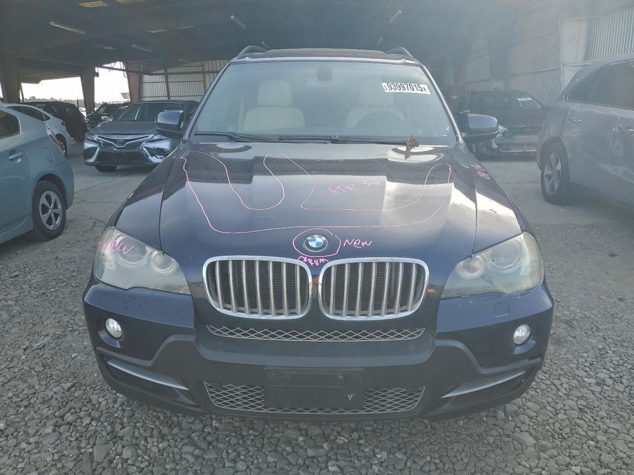 2007 BMW X5