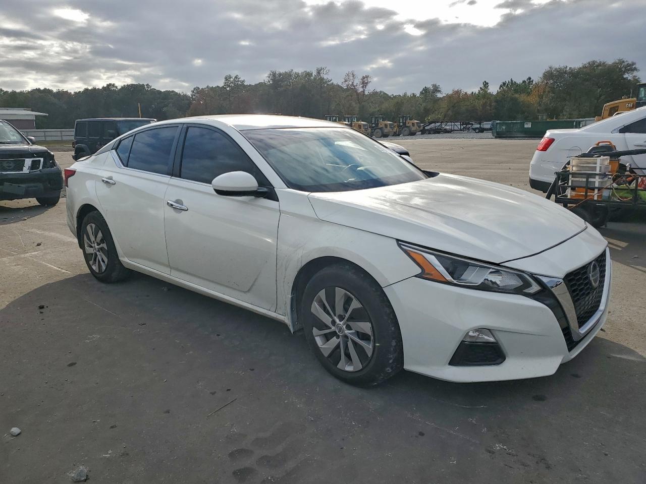 2020 NISSAN ALTIMA