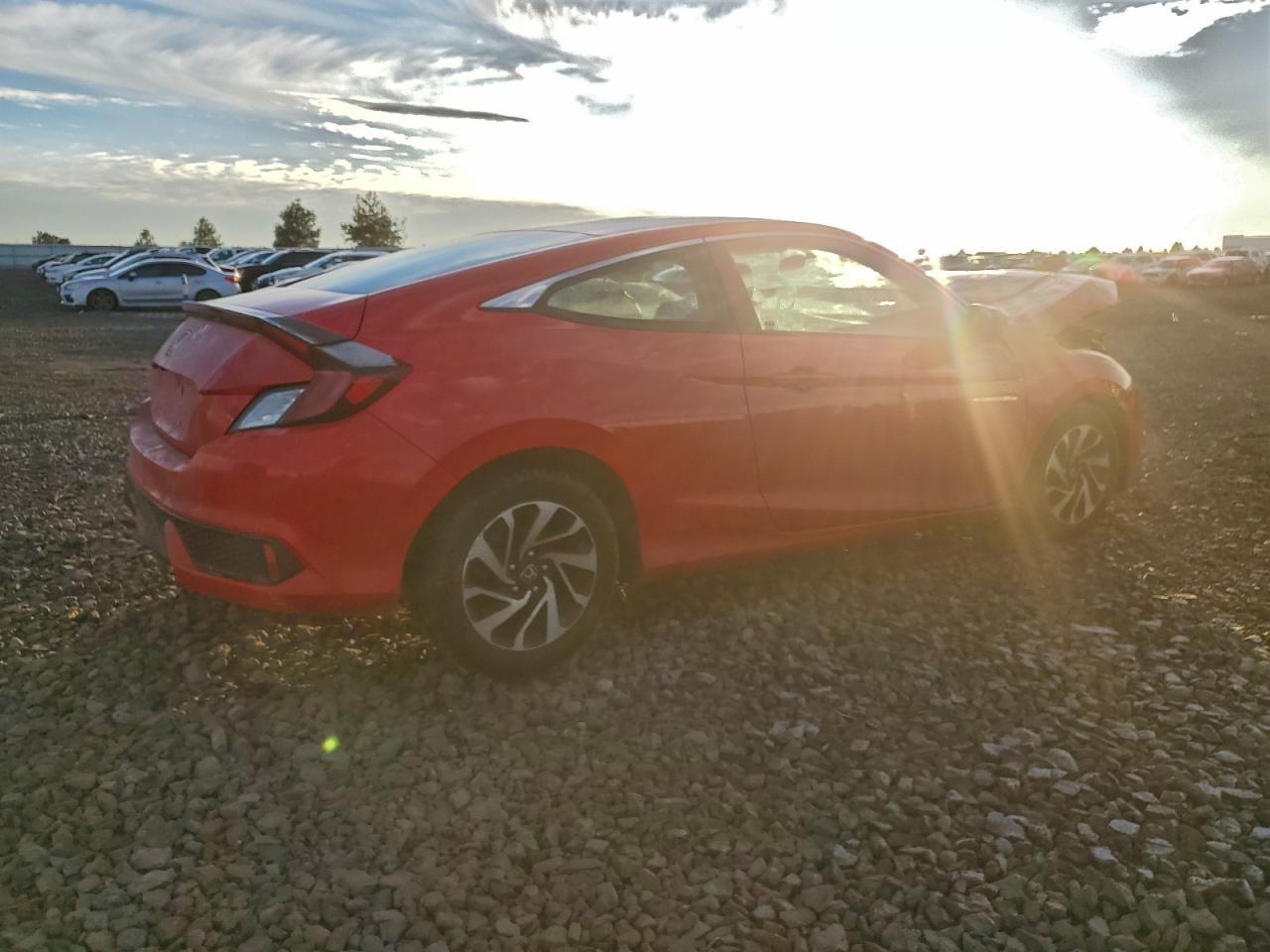 2018 HONDA CIVIC