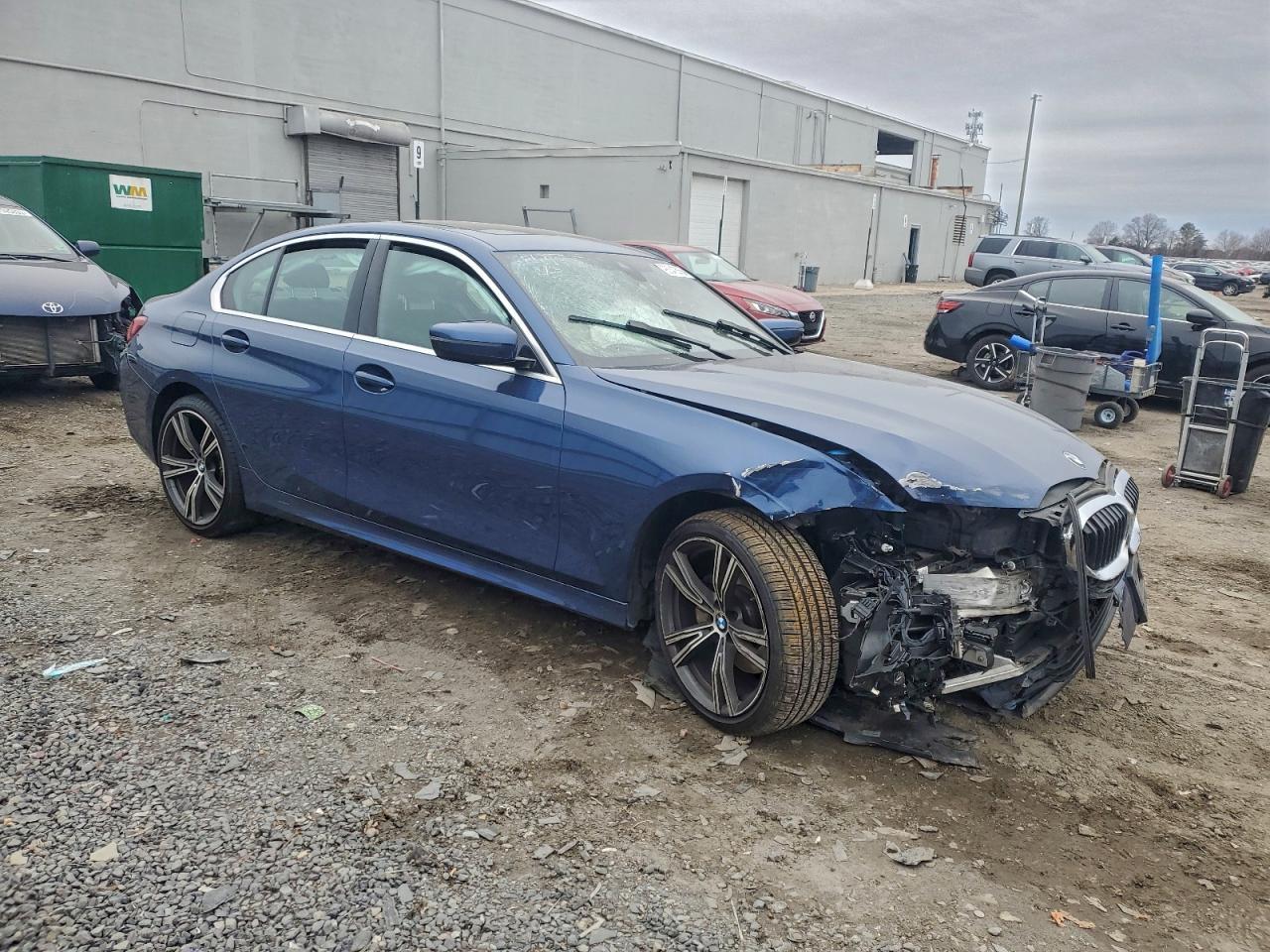 2021 BMW 3 SERIES