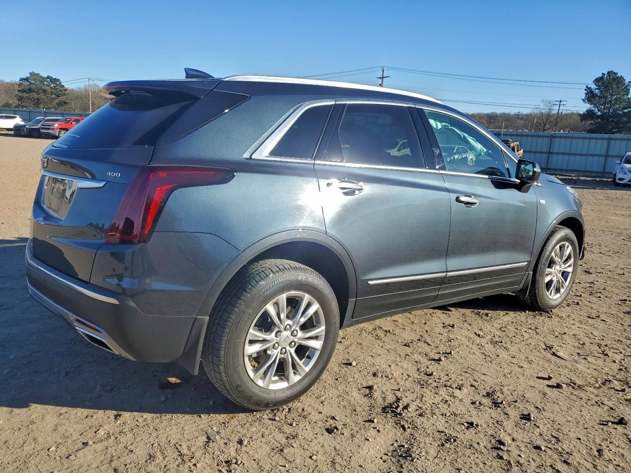 2020 CADILLAC XT5