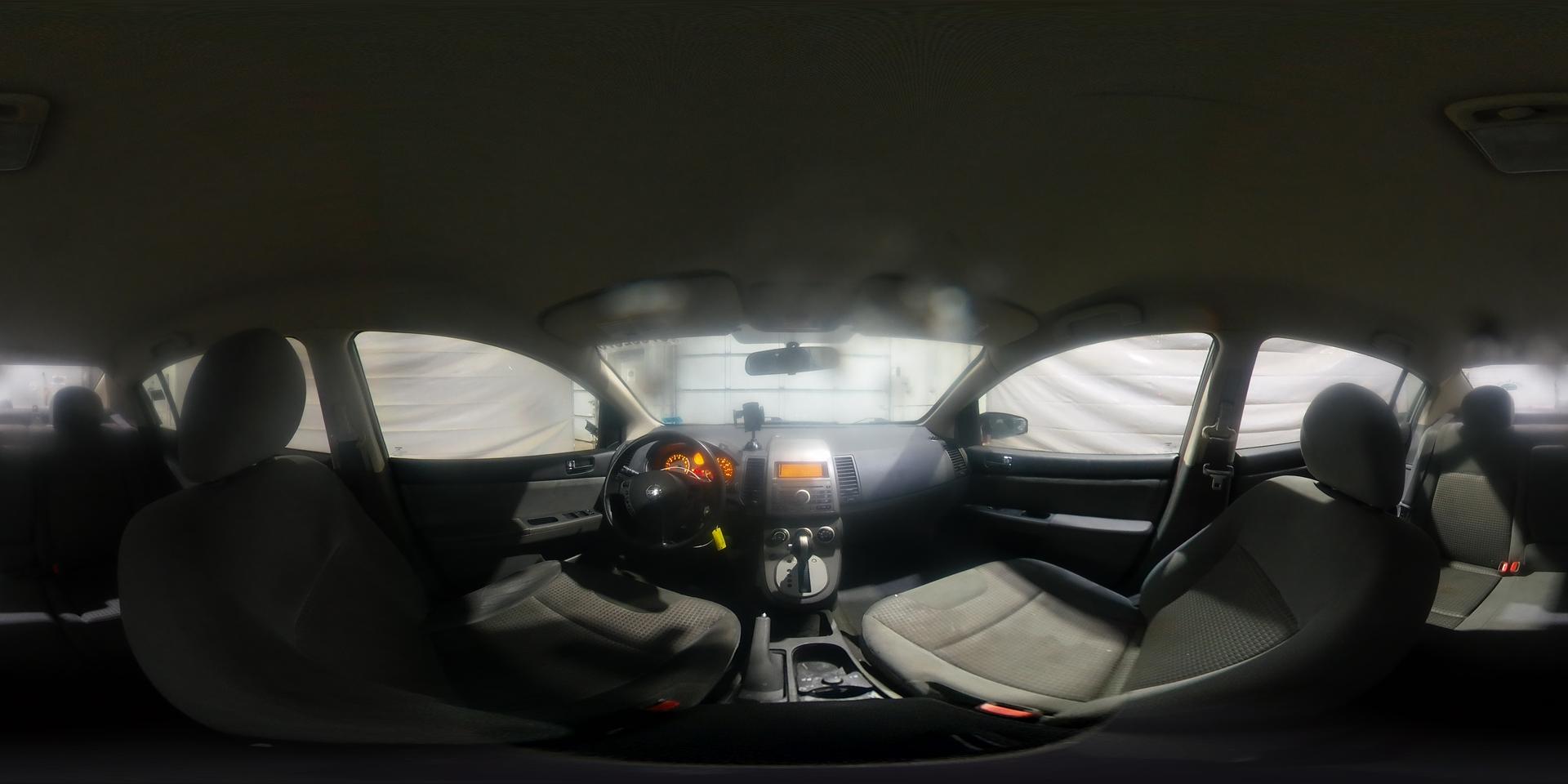 2008 NISSAN SENTRA