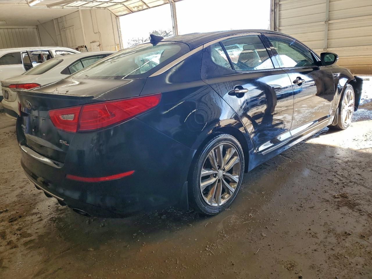 2015 KIA OPTIMA
