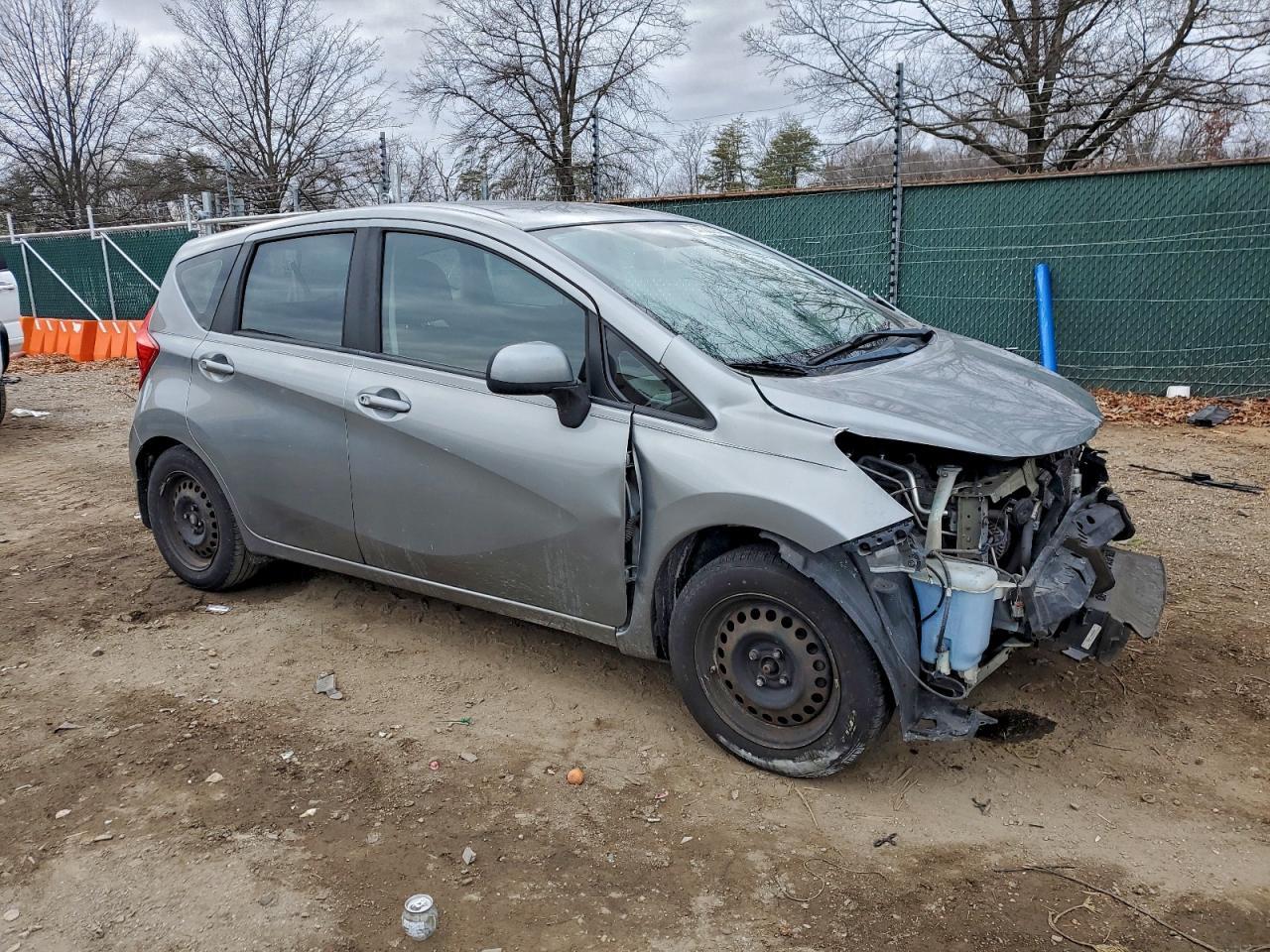 2014 NISSAN Versa Note