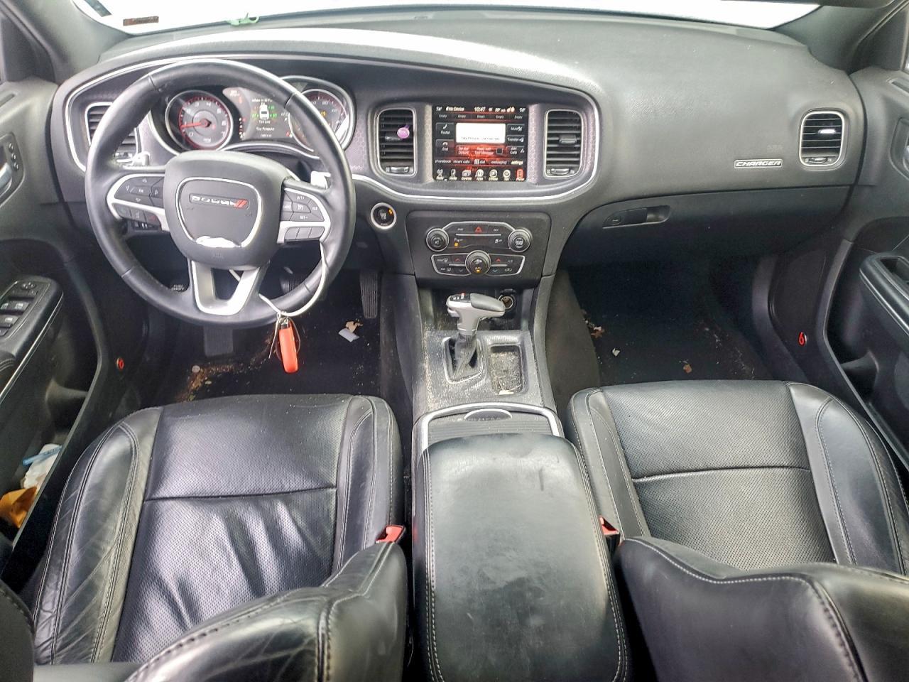 2016 DODGE CHARGER