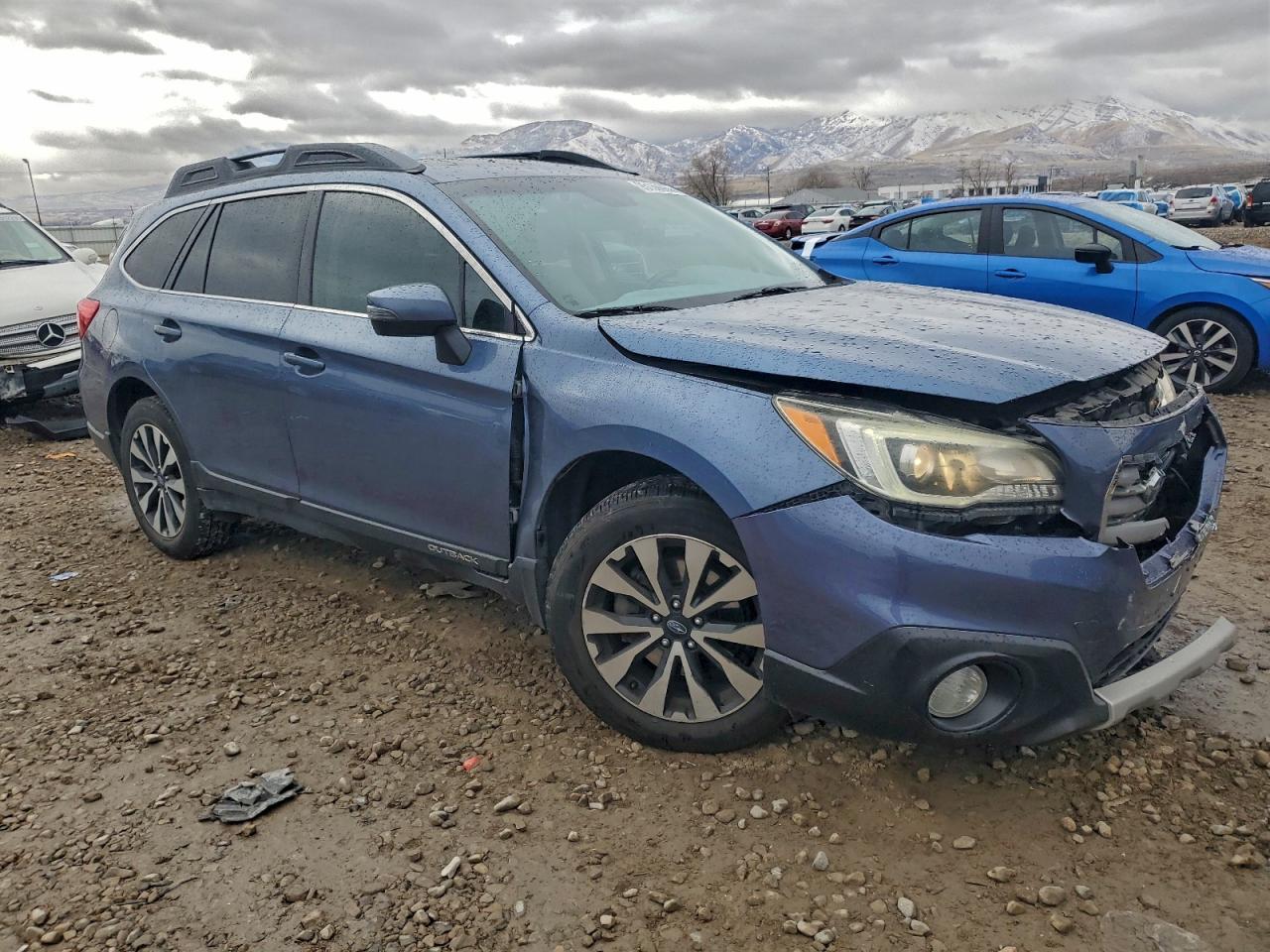 2016 SUBARU Outback