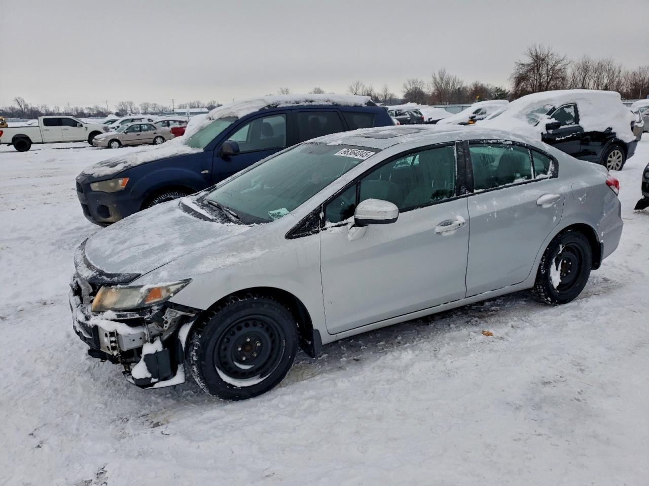 2014 HONDA CIVIC