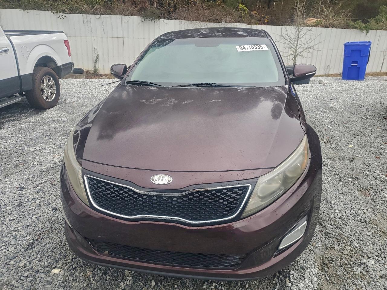 2015 KIA OPTIMA