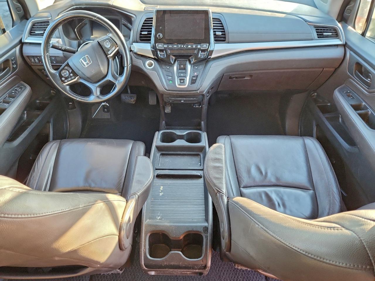2019 HONDA ODYSSEY