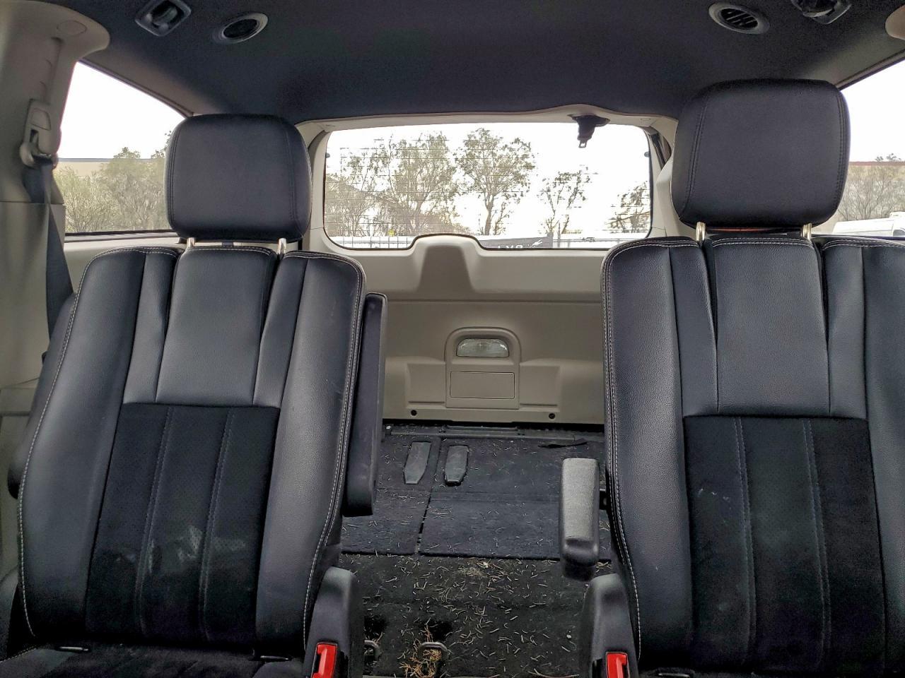 2018 DODGE GRAND CARAVAN