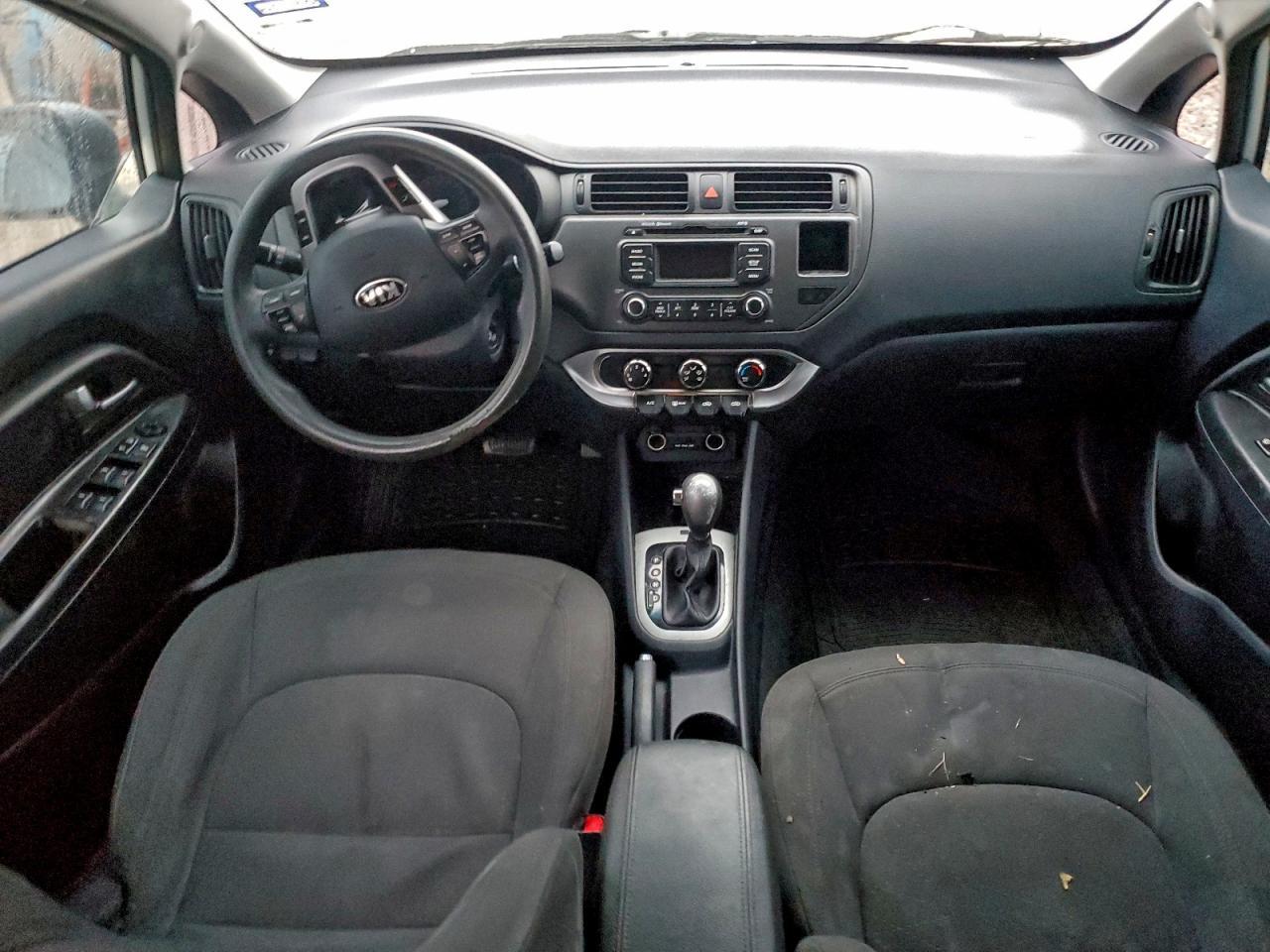 2013 KIA RIO