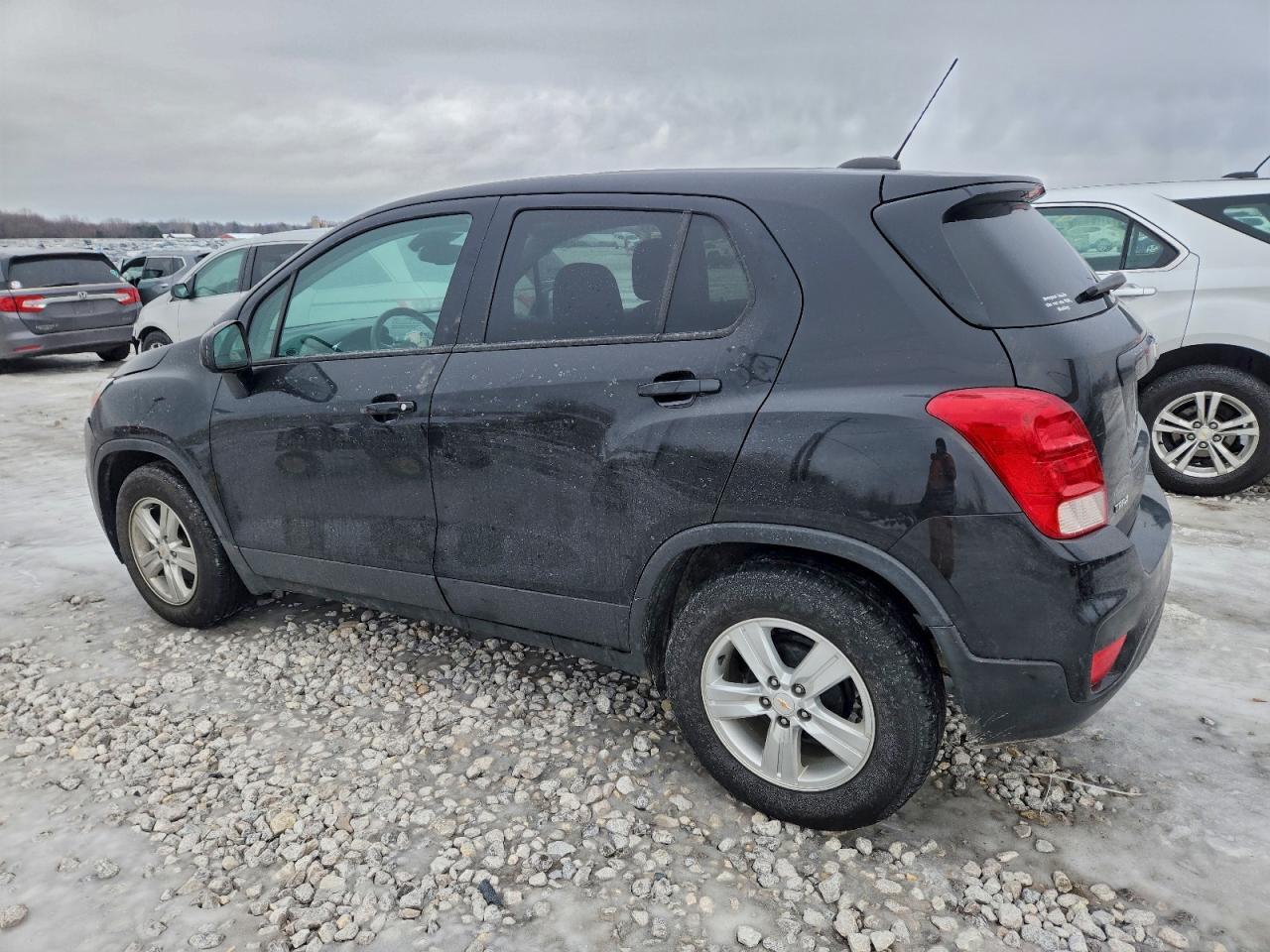 2021 CHEVROLET TRAX