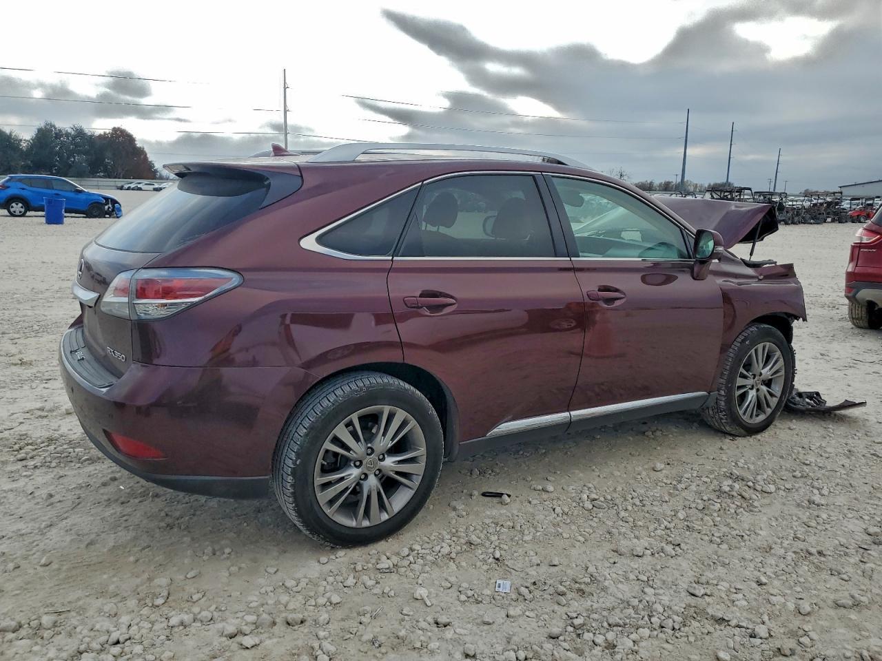 2013 LEXUS RX 350