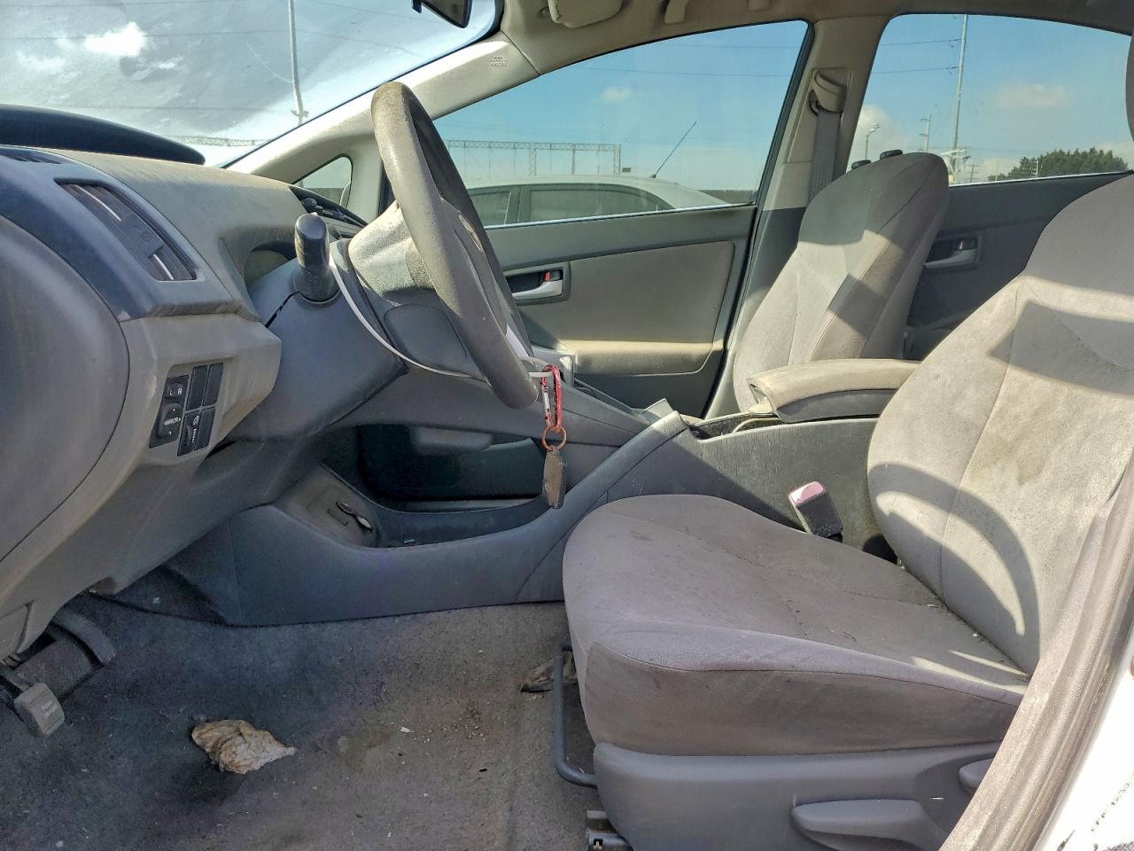 2010 TOYOTA PRIUS