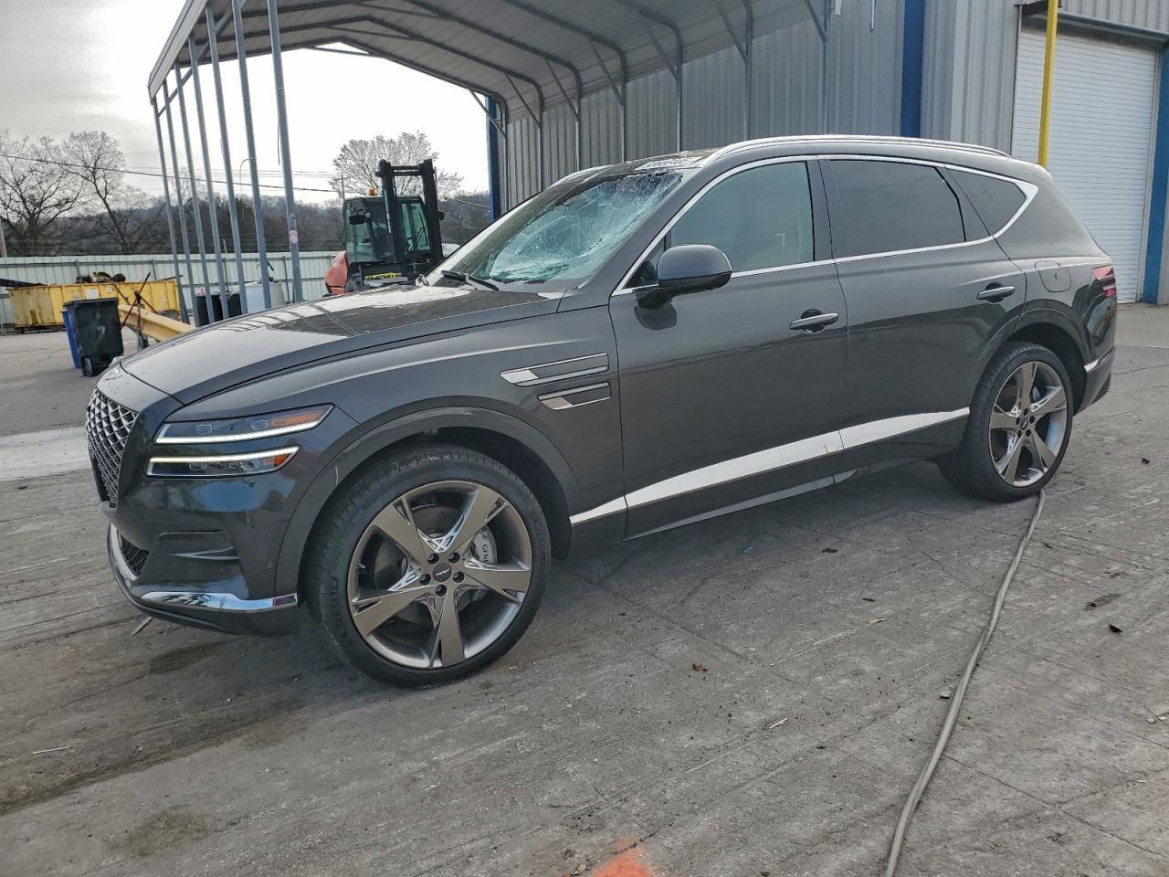 2024 GENESIS GV80