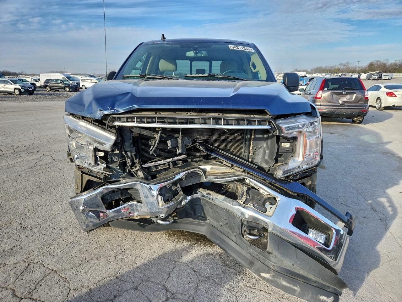 2019 FORD F-150 Lightning