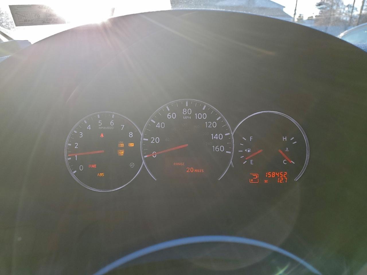 2010 NISSAN ALTIMA